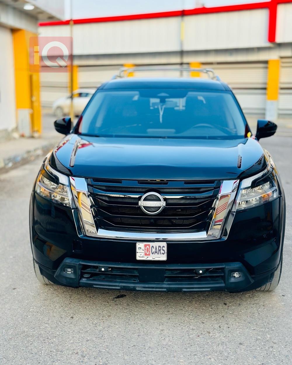 Nissan Pathfinder